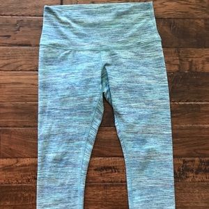 Lululemon Wunder Under High rise
